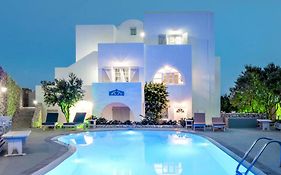 Lavarock Santorini