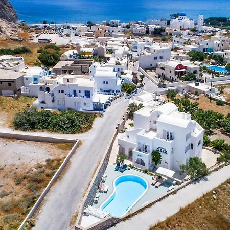 Lavarock Santorini Perissa  Exterior foto