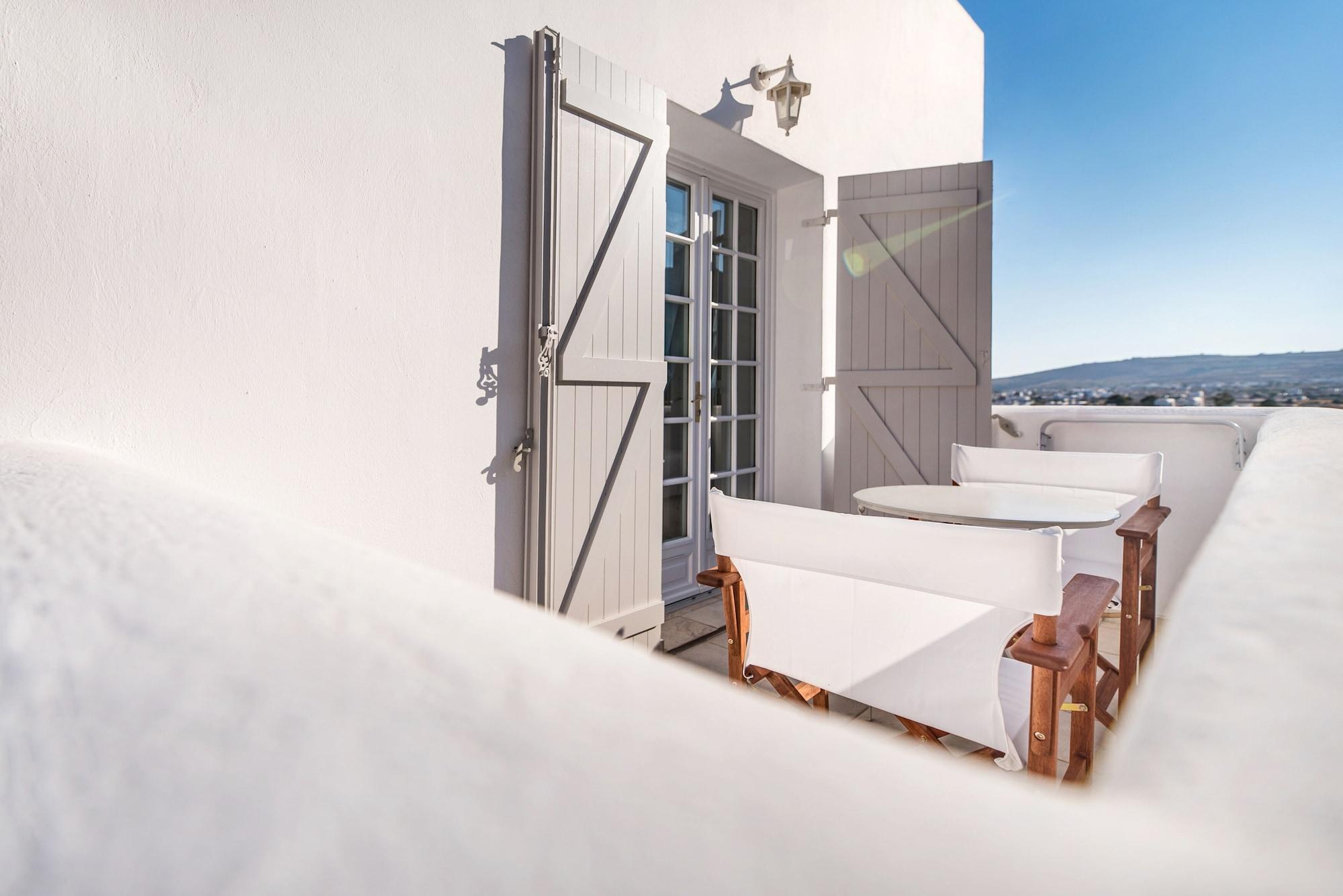 Lavarock Santorini Perissa  Exterior foto