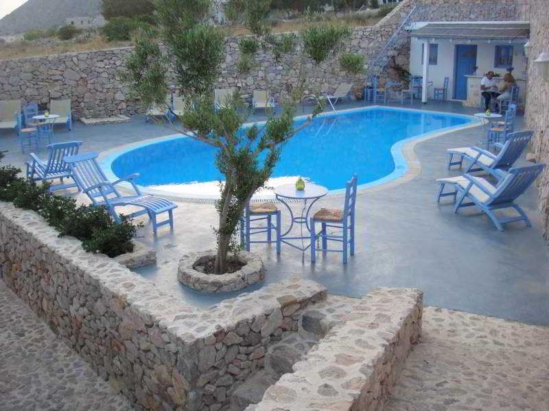 Lavarock Santorini Perissa  Exterior foto