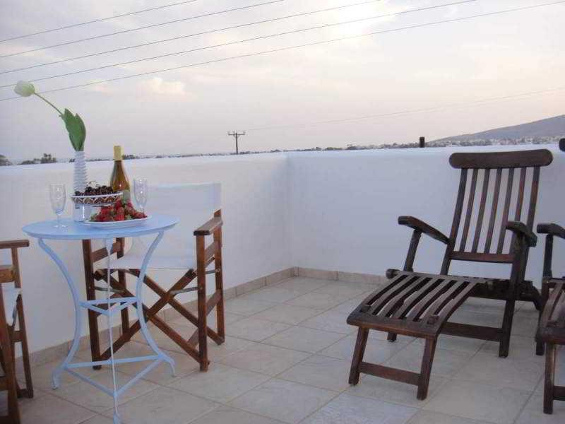 Lavarock Santorini Perissa  Exterior foto