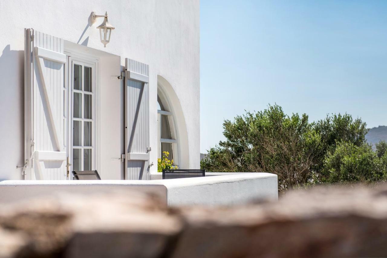 Lavarock Santorini Perissa  Exterior foto